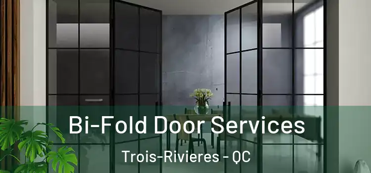 Bi-Fold Door Services Trois-Rivieres - QC