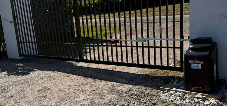 Solar Swing Gate Opener Trois-Rivieres