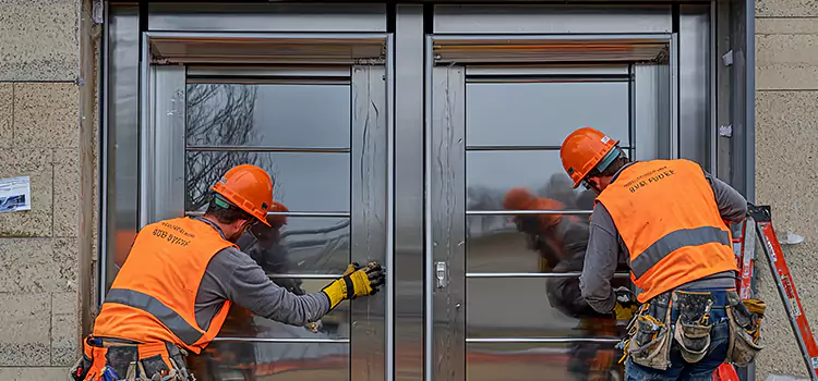 Commercial Door Repair Near Me in Trois-Rivieres, QC