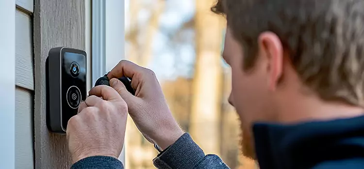 Blink Doorbell Installation Trois-Rivieres