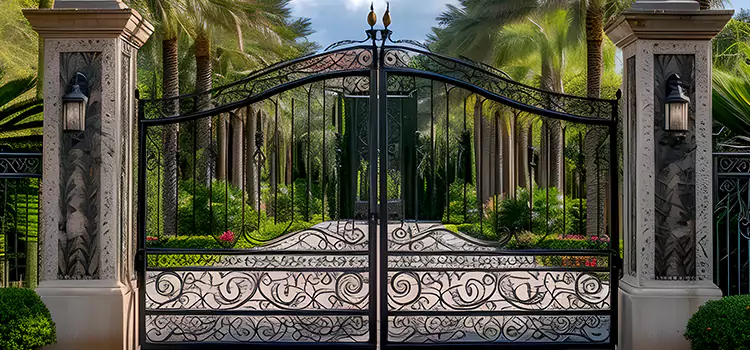Sliding Driveway Gate Cost Trois-Rivieres