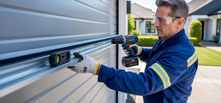What Makes a Garage Door Go Off Track in Trois-Rivieres, Quebec?