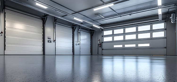 Sectional Industrial Doors Trois-Rivieres