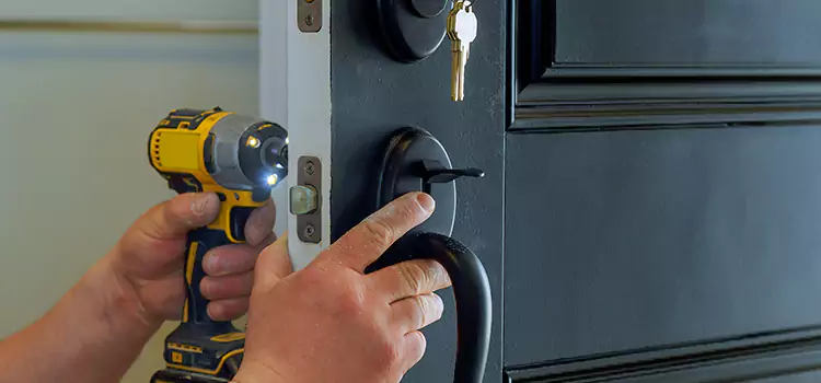 Commercial Door Lock Installation Trois-Rivieres