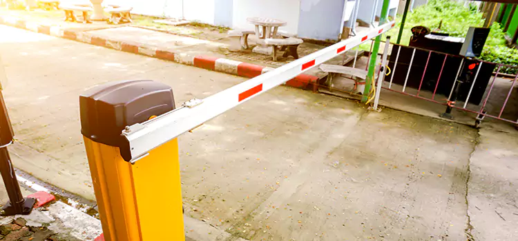 Automatic Parking Gate Installation Trois-Rivieres