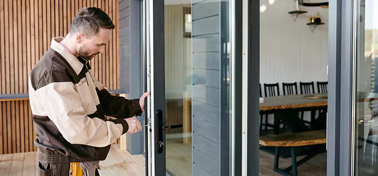 New Sliding Glass Door Installation Trois-Rivieres