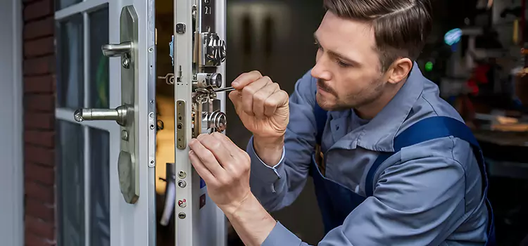 Residential Lock Installation Trois-Rivieres