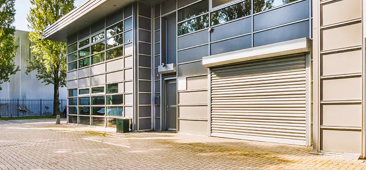 Electric Roller Garage Doors Trois-Rivieres