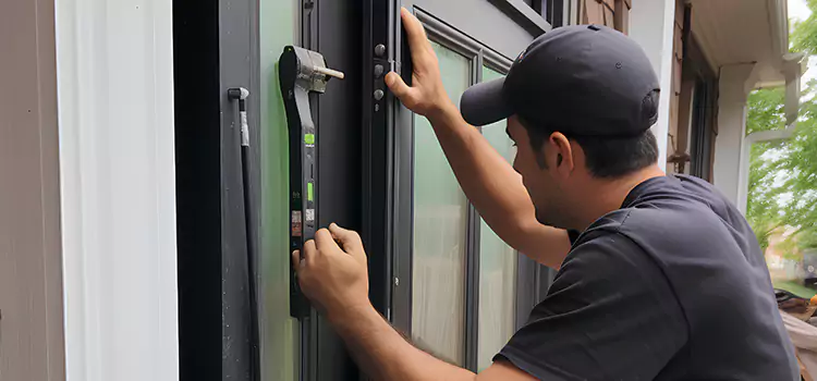 Fix Latch on Sliding Door Trois-Rivieres