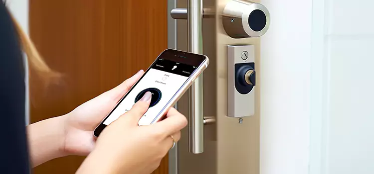 Keypad Door Lock Installation Trois-Rivieres