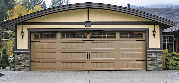 Residential Vinyl Roll Up Doors Trois-Rivieres