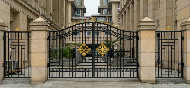 Comprehensive Iron Gate Maintenance Solutions in Trois-Rivieres, QC