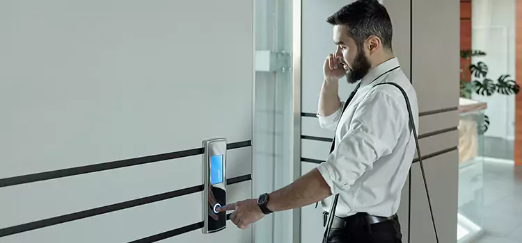Cloud Based Access Control Trois-Rivieres
