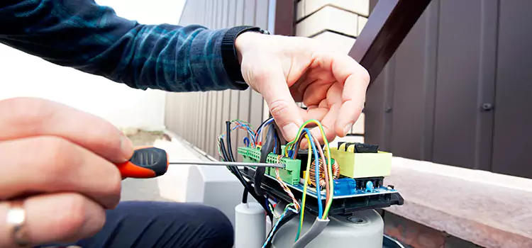 Electric Gate Maintenance Trois-Rivieres