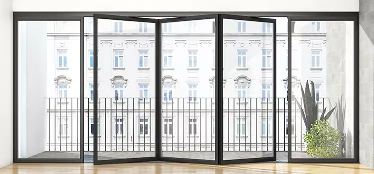 Premium Material Balcony Doors Trois-Rivieres