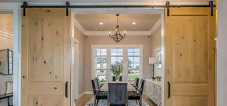 Barn Door Assembly Trois-Rivieres