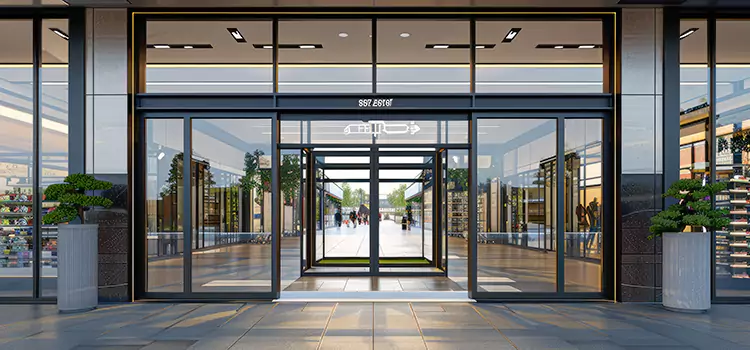 Commercial Door Service in Trois-Rivieres, QC