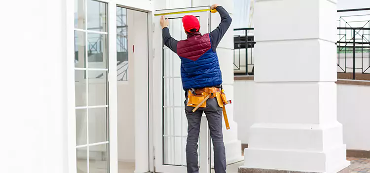 Water Damage Door Frame Repair Trois-Rivieres