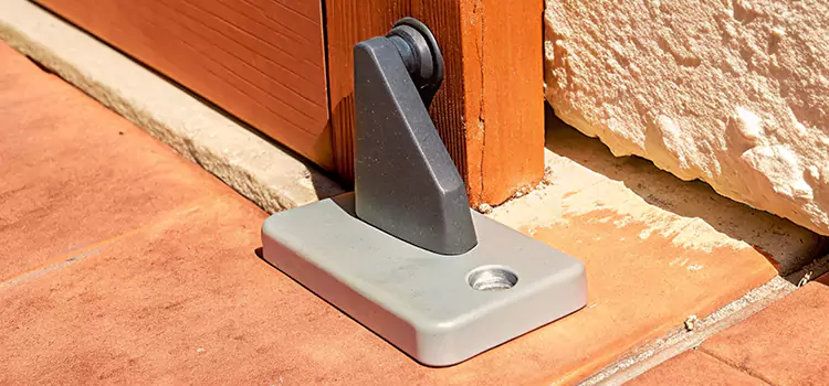 Aesthetic Door Stop Selection Trois-Rivieres