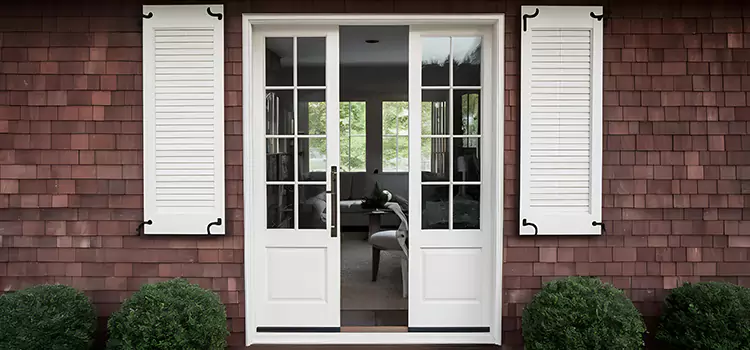 French Door Restoration Trois-Rivieres