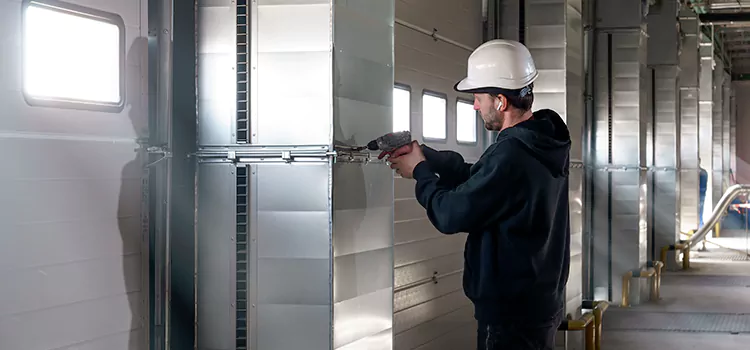 Prompt and Professional Garage Door Service in Trois-Rivieres, Quebec