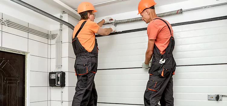 Garage Door Spring Repair Cost Trois-Rivieres