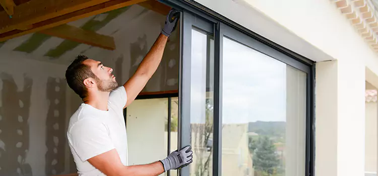 Emergency Sliding Glass Door Repair Trois-Rivieres