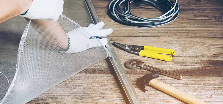 Security Screen Door Repairs Trois-Rivieres