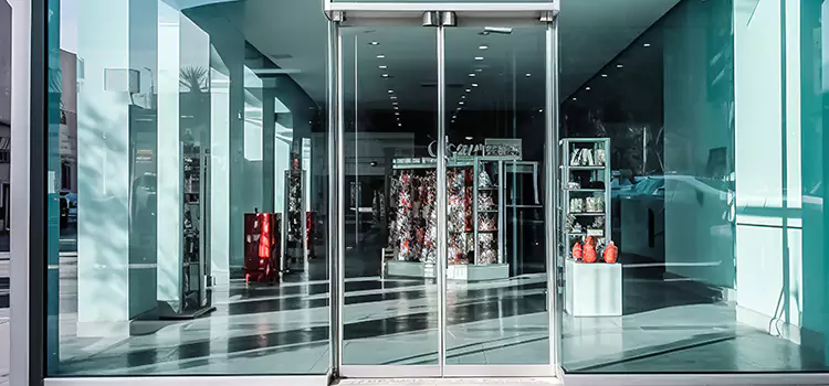 Commercial Door Motion Sensor Trois-Rivieres