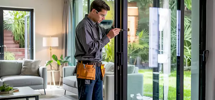 Sliding Door Maintenance Trois-Rivieres
