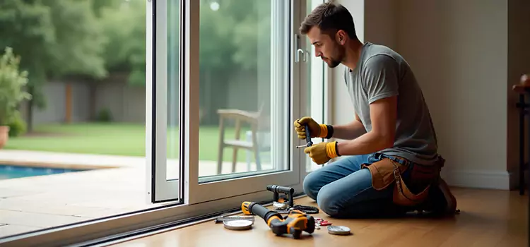 Replacing Older Sliding Glass Door Rollers Trois-Rivieres