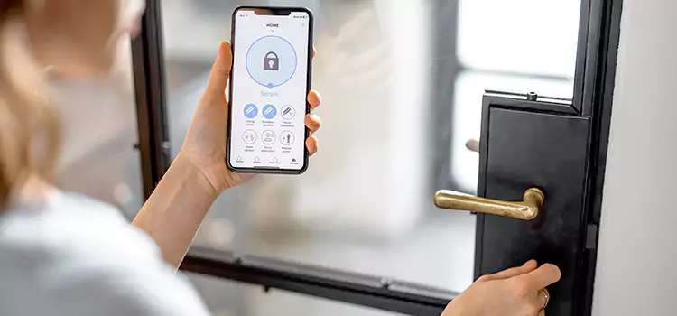 Fingerprint Door Lock Installation Trois-Rivieres