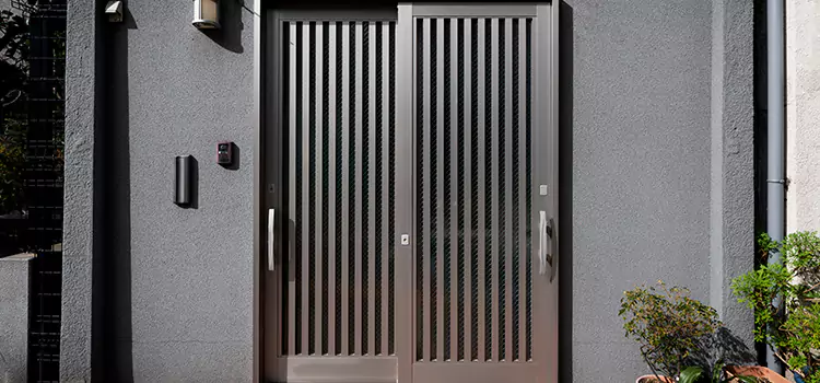 Specialized Steel Door Services in Trois-Rivieres, QC