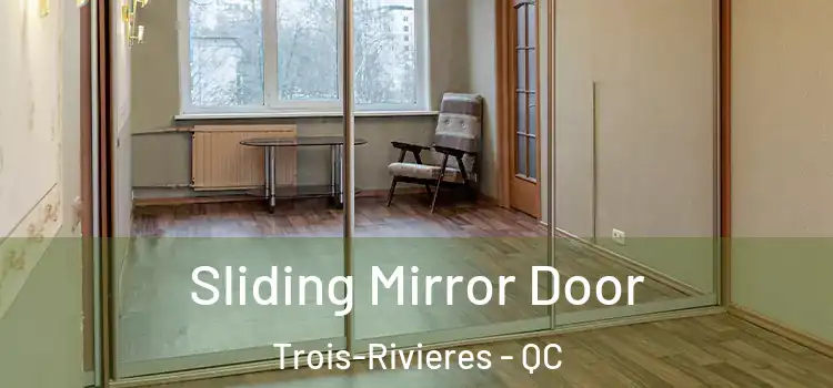  Sliding Mirror Door Trois-Rivieres - QC